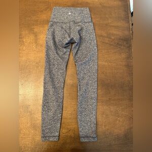 Wunder Under High Rise Legging Lululemon